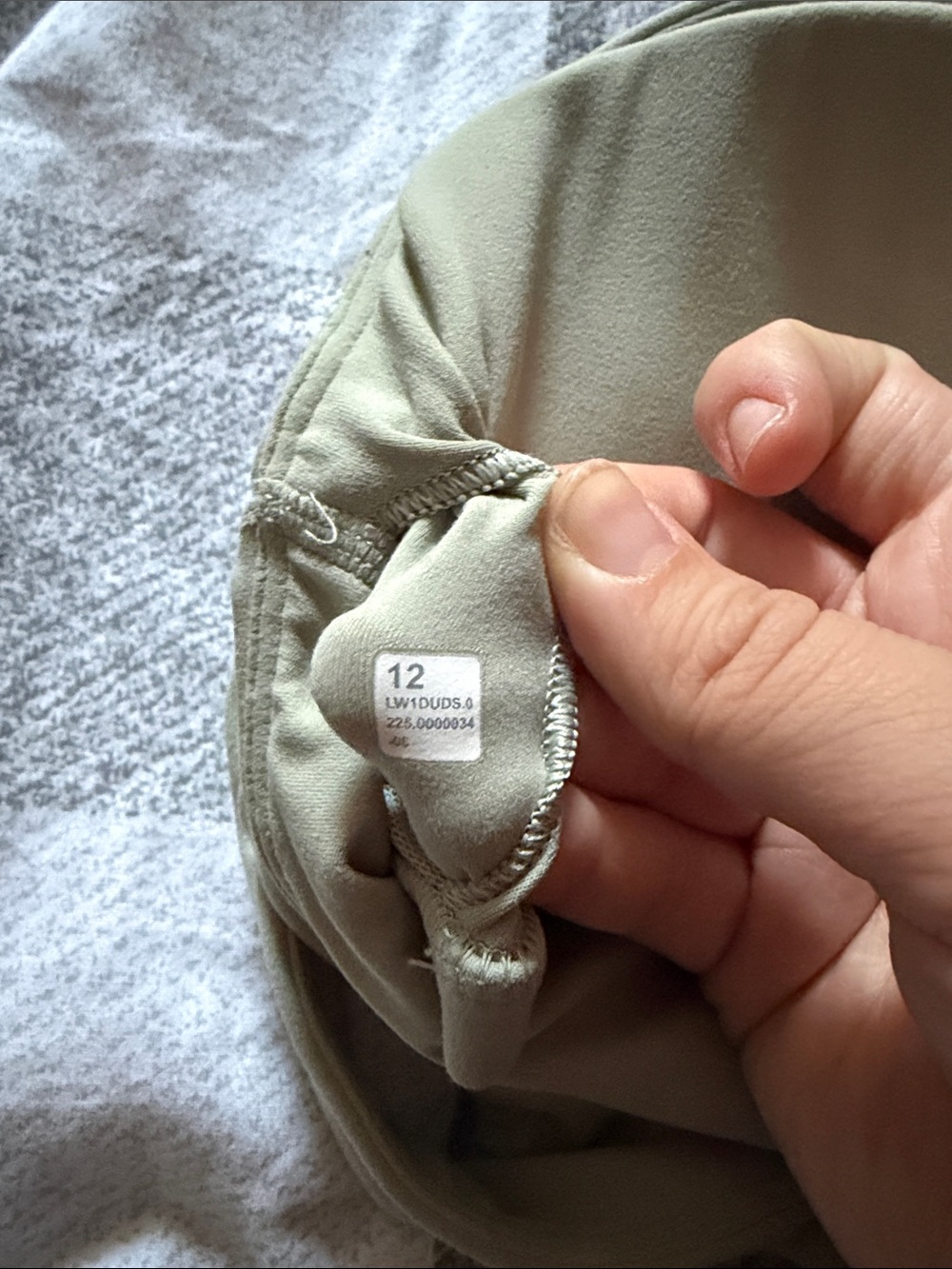 LULULEMON ALIGN TANK - Picture 4 of 5